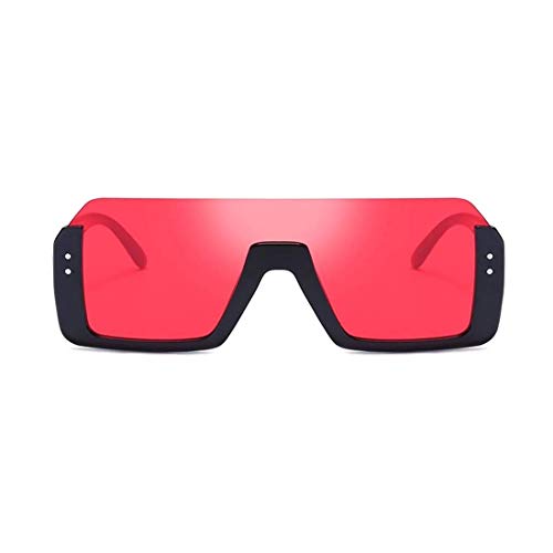 Image of PIRASO Fashion Square Unisex Half Rim Sunglass inspired from Shahid Kapoor and Sahil Khan