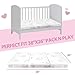 voomf Pack and Play Mattress Trifold - 38