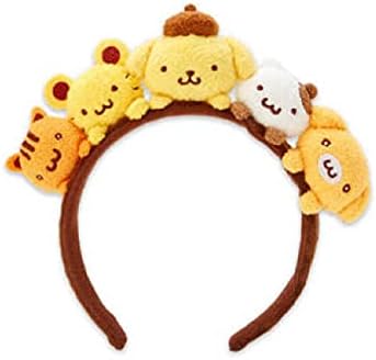 Amazon Co Jp ポムポムプリン 25周年 カチューシャ ピューロランド ジュエリー