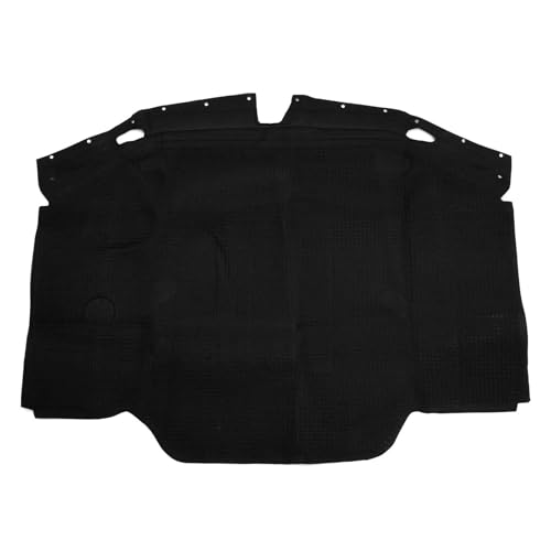Doublure Thermique Coton Moteur Mercedes R129 : Idéal Trajets Confort
