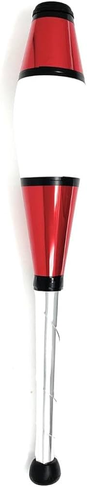 Amazon | ジャグリングクラブ【クラシック】3本セット JUGGLE 4