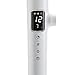 Amazon Basics Ventilador de Pie 40 cm, Motor DC Imagen de Amazon Basics Ventilador de Pie 40 cm, Motor DC