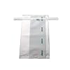 Labplas EPR-3050 TWIRL'EM Sampling Bag, Sterile, Safety Tabs, Printed, Closure with 2 Round Wires, 2 oz. Capacity, 2.5 mil Thick, 3 Width x 5 Length (Pack of 1000)