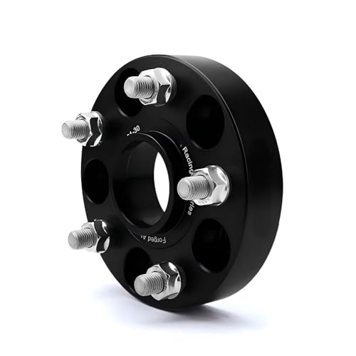 Adaptateur d'entretoise de roue PCD 5x105 en aluminium pour Buick - 2