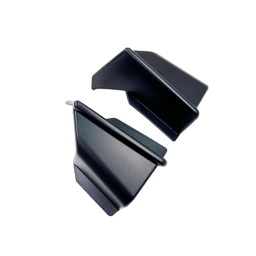 Accessoires d'ailes latérales de moto ADV 160 aileron rigide au profil aérodynamique