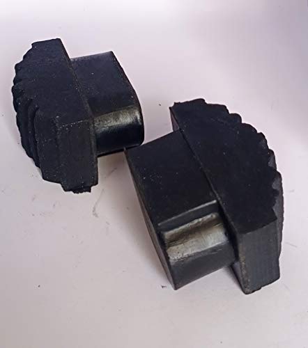 Image of Rubber Shoe for Ladder 2Pcs