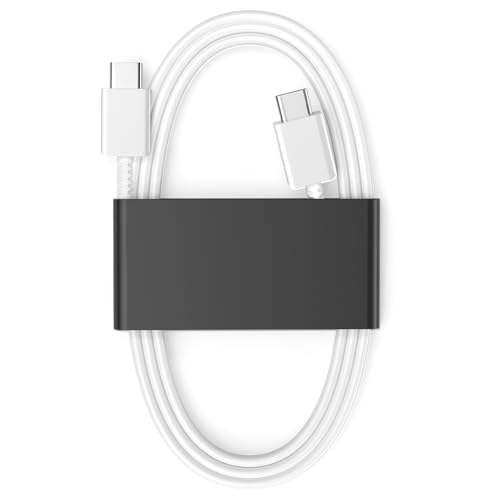 Cavo USB C 25W Max per Samsung S25: Cavo di ricarica rapida Type C compatibile con PD; Cavo per Samsung Galaxy S26/ S25+/ S25/S24+/ S24/ S23 Ultra/ S23+/ S23/ S22 Ultra/ S22+/ S22/ A56 5G/ A36 5G/ A26 5G/ A16 5G/ Tab S10 Ultra/ S10+/ S9 FE+/ S9 Ultra/ S9+; Cavo per iPhone 17 Pro Max/ 17 Pro/ 17/ Air/ 16 Pro Max/ 16 Pro/ 16 Plus/ 16/ 15 Pro Max/ 15 Pro/ 15 Plus/ 15; per iPad Mini / Air/ Pro; Cavo per Google Pixel 10 Pro XL/ 10 Pro Fold/ 10 Pro/ 10/ 10a/ 9a/ 9 Pro XL/ 9 Pro/ 9/ 8a/ 8 Pro/ 8/ 7