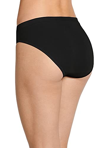 Jockey Women's Underwear Cotton Stretch Bikini - Image 3