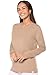 Women's Long Sleeve T-Shirt - UPF 50+ Sun Protection - Morada in Dark Taupe Heather