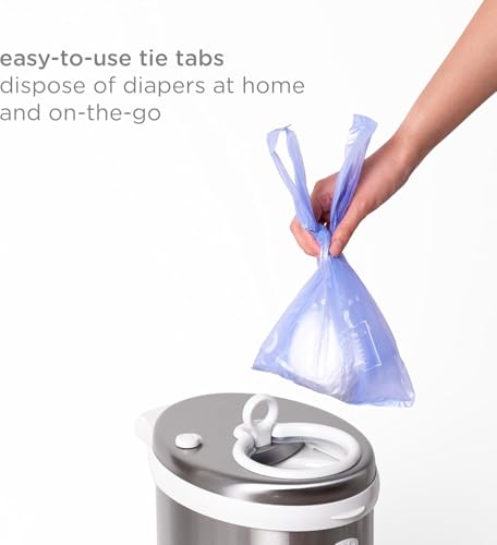 Paquete de bolsas desechables y toallitas para bebé miniatura 2
