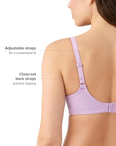 Image of Wacoal Women's Inside Job Unlined Underwire Bra
