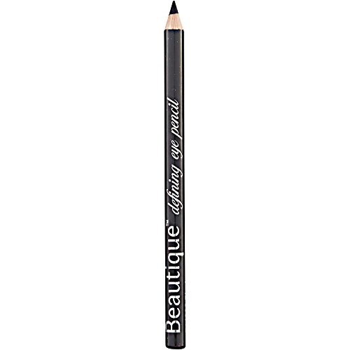 Beautique Defining Eye Pencil Black Black