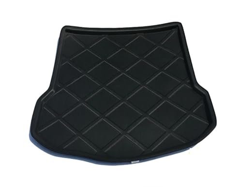 Tapis de coffre arrière anti-saleté Ford Mondeo MK4 doublure de sol lavable