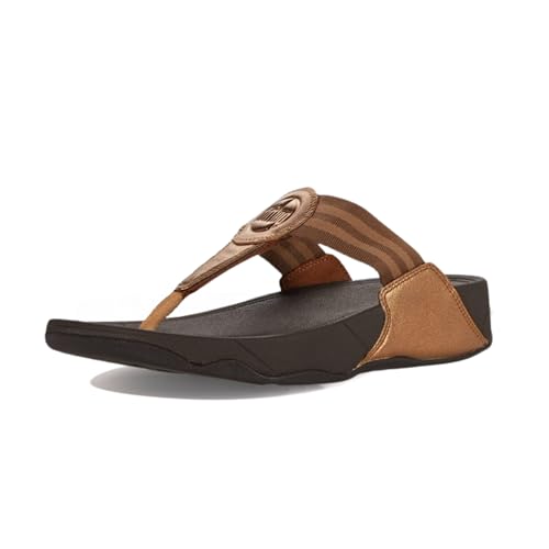 Image of FitFlop Women's Walkstar Toe-Post Sandal