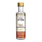 Still Spirits Étagère supérieure Saveur Sambuca Blanc 1,125 l...