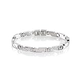 Länge: 22 cm Sector No Limits Herren armband, Kollektion BASIC Sector Jewels, Länge 22 cm, aus Edelstahl - SLI59