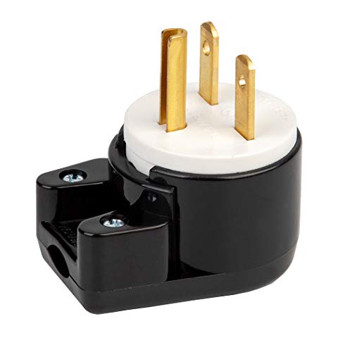 clavija 220v 3 polos marca Plugrand