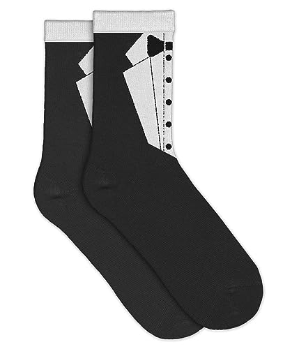 Image of Tipsy Elves Holiday Themed Socks for Men Fun and Festive Men's Socks for Valentines and More