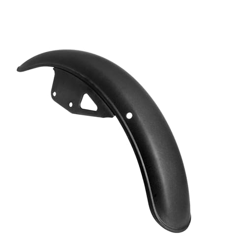Garde-boue avant pour moto Suzuki GN125 noir en acier pour restauration