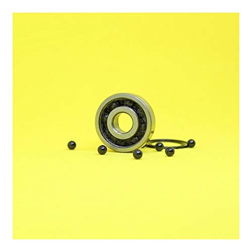 Roulement céramique 6200 pour réduire les vibrations de moteur 9mm - 3