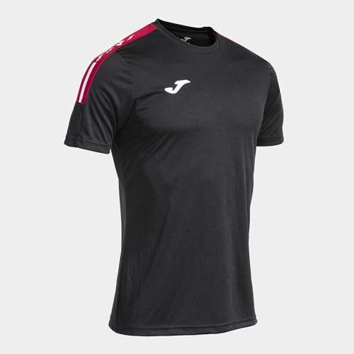 Joma - Camiseta de Hombre - Olimpiada - Manga Corta