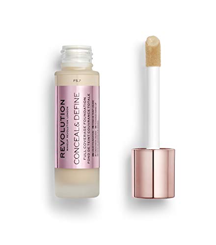 Revolution Beauty London, Conceal and Define Primer F1 23ml - Image 3