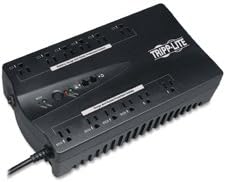 Tripp Lite ECO750UPS 750VA Desktop UPS - 750VA/450W - 2.5 Minute Full Load - 6 x NEMA 5-15R - Surge-protected, 6 x NEMA 5-15R