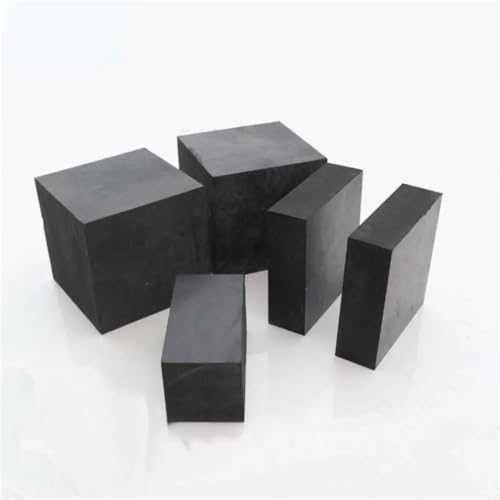 Cojín amortiguador rectangular para protección de maquinaria y topes anticolisión de 40mm 2