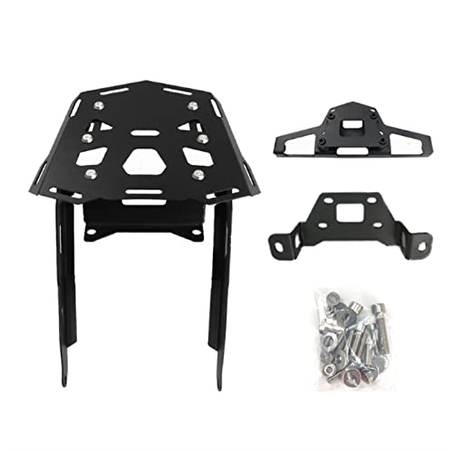 Accoudoir de queue MT09 Tracer 900 GT support de charge arrière - 4