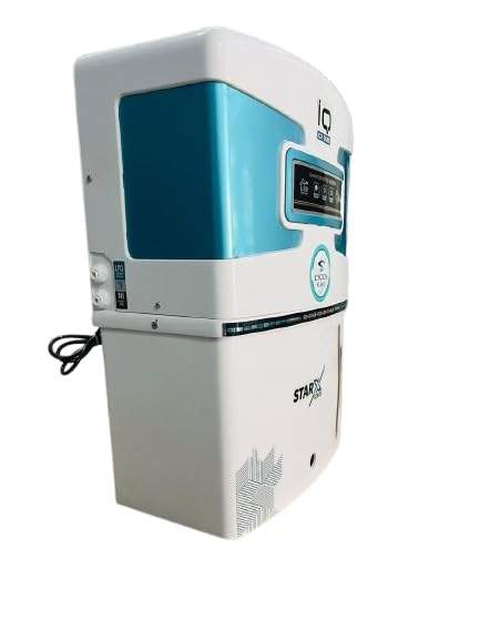 Image of IQ Star X Series Water Purifier - Advanced RO+UV+UF+TDS Control, High-Performance Filtration System for Home & Office