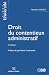 Droit du contentieux administratif. 2e éd. - Ciaudo, Alexandre