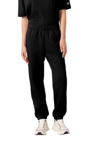 Pantalon Joggers Champion Icons femme confortable à intérieur molletonné douillet