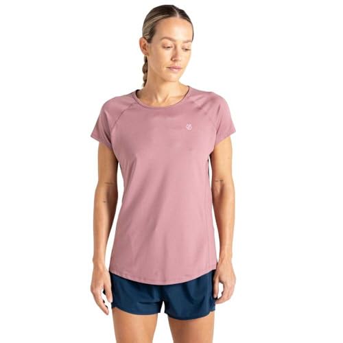 T-shirt yoga femme respirant Dare2b Corral pour vos séances de fitness en salle