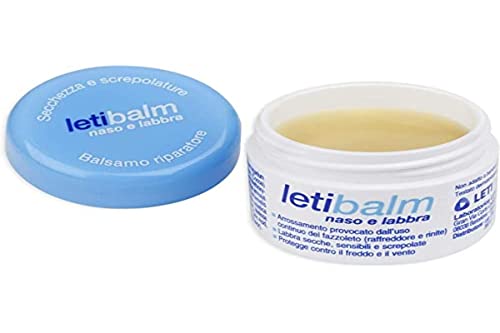 Sella Letibalm Nasen- und Lippenreparaturbalsam – 10 ml