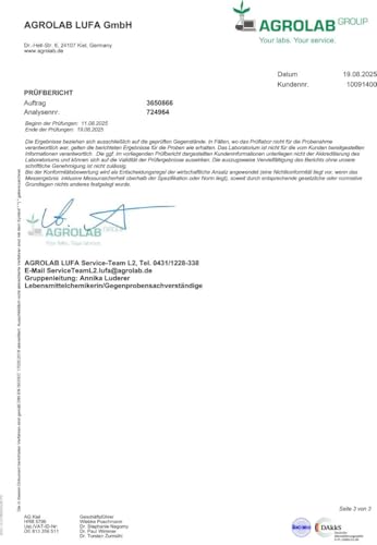 GRÜNLIPPMUSCHEL PREMIUM KAPSELN 1500 MG GRÜNLIPPMUSCHELPULVER PRO PORTION HOCHDOSIERT XXL DOSE 300 KAPSELN 5-3 MONATSVORRAT OHNE MAGNESIUMSTEARATE MADE IN GERMANY VON REDFOOD