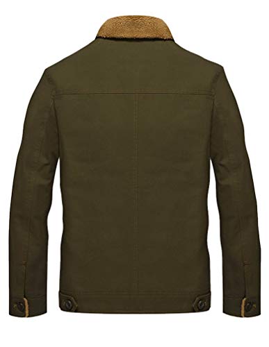 Reviews y listado de Parka militar tabla con los diez mejores. 30 Imagen adicional