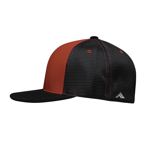 Image of Pacific Headwear Unisex-Adult Pacific Headwear Premium M2 Performance Trucker Flexfit Cap