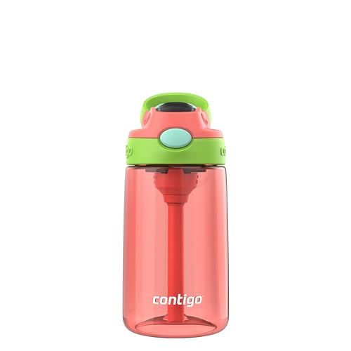 Contigo Kids Water Bottle with AUTOSPOUT Straw 14 oz