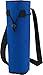Produktbild Unbekannt Flaschenkühler/Flaschentasche mit Gurt für Flaschen bis Grösse 1.5l Polyester blau