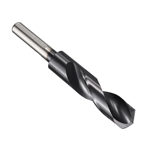 Foret de 53/64" PATIKIL M35 Cobalt 5 % d'une durabilité extrême pour alliages lourds