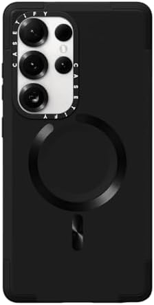 CASETiFY Force Case for Galaxy S25 Ultra - Black
