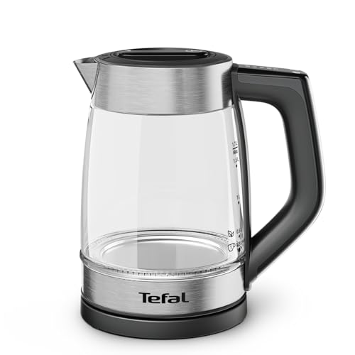 Tefal Express elektrischer Wasserkocher, 1,7 L, Griffsteuerung, Farbanzeige – Bild 3