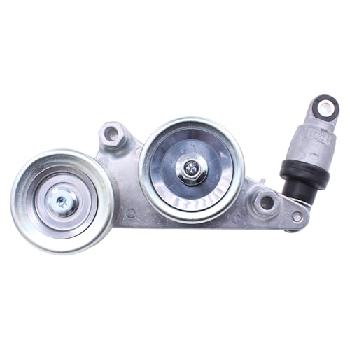 image for ApplianPar Serpentine Belt with Drive Belt Tensioner Assembly Kit for 