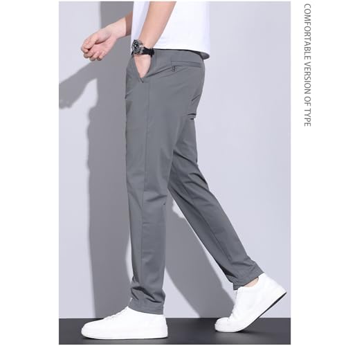 Dandyflex Mens Women Pants, Easeflexor - Unisex Ultra Stretch Quick Drying Pants, Breathable Casual Active Slacks4