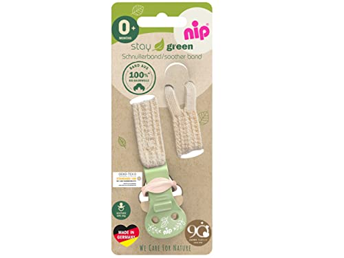 NIP Green Eco Bio Baby- en kinderdrinkbeker vanaf 12 maanden, 250 ml, vaatwasser- en magnetronbestendig, BPA-vrij, melamine, duurzaam, set van 2, grijs