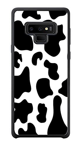 VUTTOO for Samsung Galaxy Note 9 Case - Cow Print Pattern Phone case - TPU Shock Absorption Protection Phone Cover Case VUTTOO for Samsung Galaxy Note 9 Case - Cow Print Pattern Phone case - TPU Shock Absorption Protection Phone Cover Case