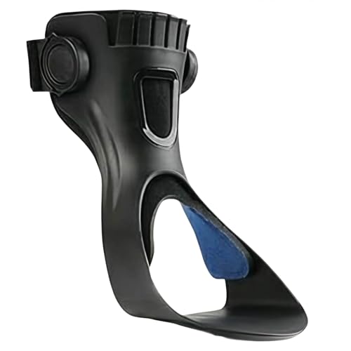 Foot Brace Orthosis Foot Lift Support Splint Stabilises Adjustable The For And Injury Adjustable Peroneus Breathable Support Brace for Walking with Shoes Everyday Use Women Men
