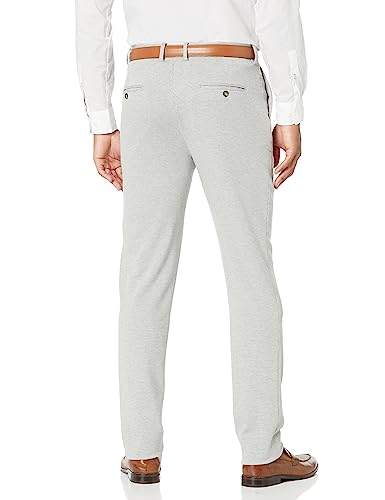 Isaac Mizrahi Men's Slim Fit Mini-Houndstooth Jacket and Pant Suit Set4