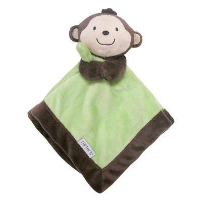 green monkey blanket