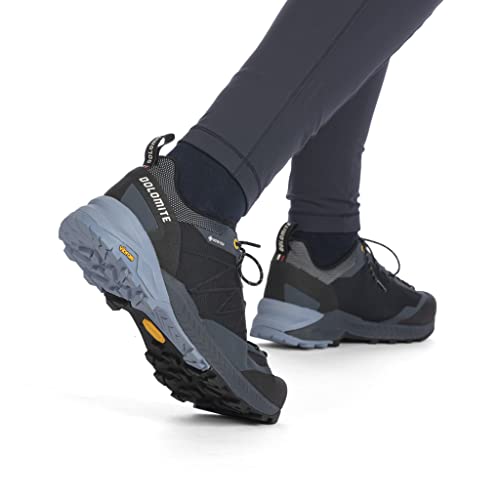 WS Crodarossa Tech GTX Dolomite chaussures basses légères de marche - 3